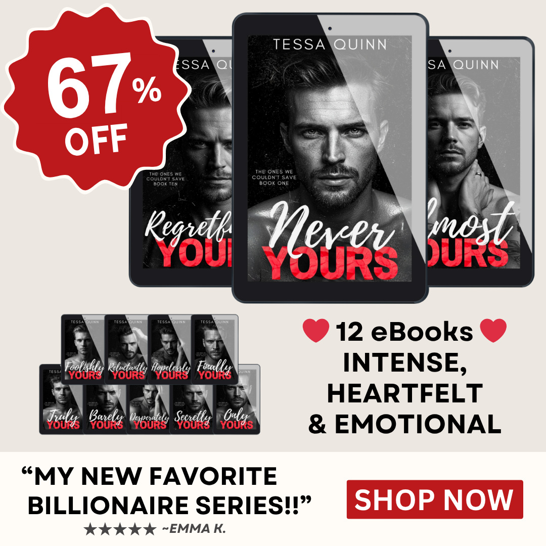 The Ultimate Billionaire Temptations Bundle