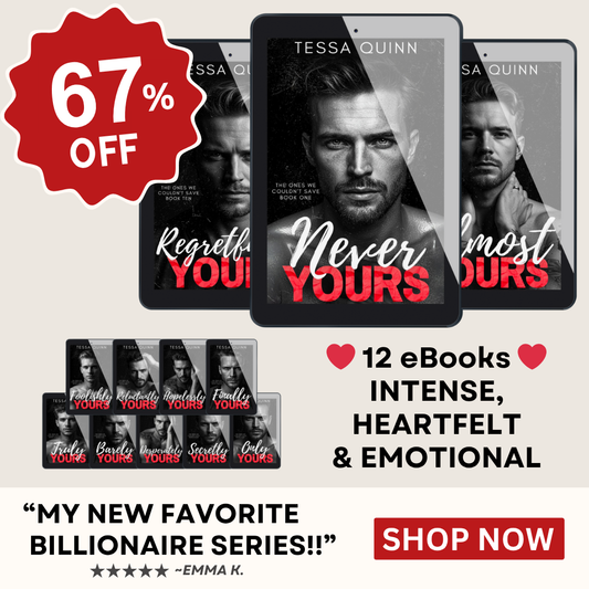 The Ultimate Billionaire Temptations Bundle