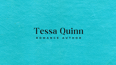 Author Tessa Quinn